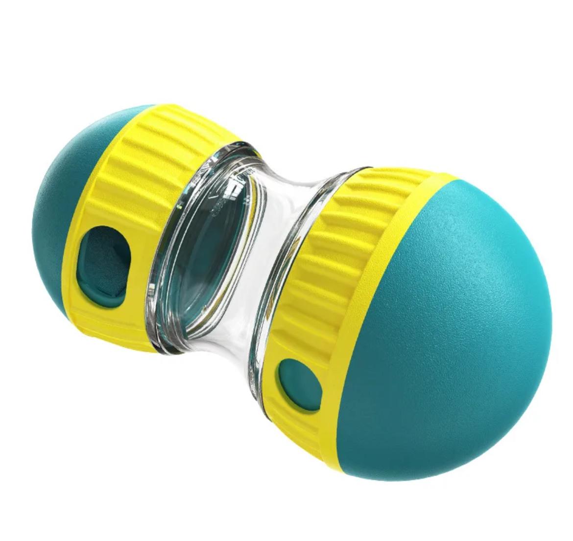 Adjustable Dog Treat Dispensing Toy