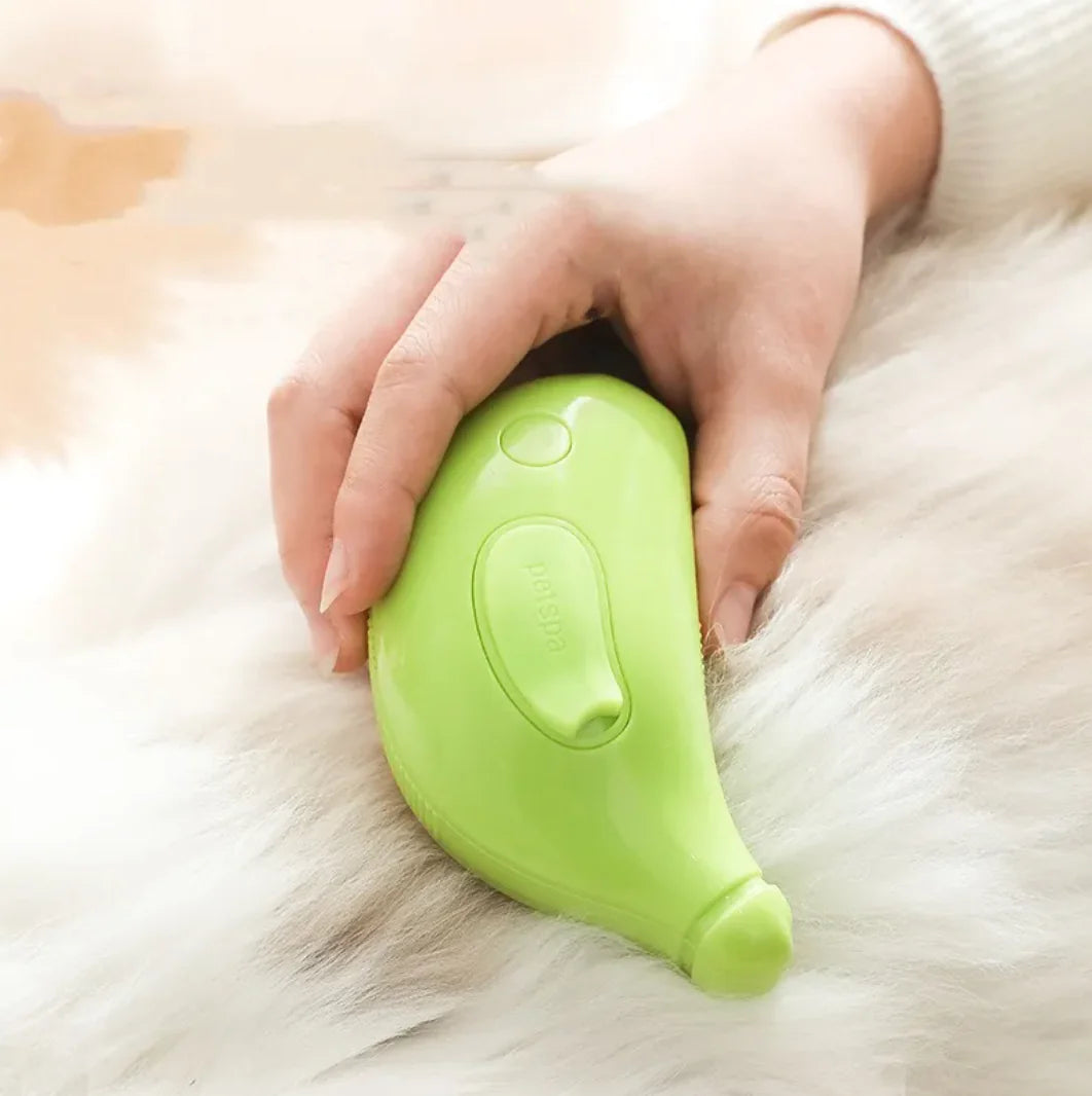 Pet Grooming Steamer Pro