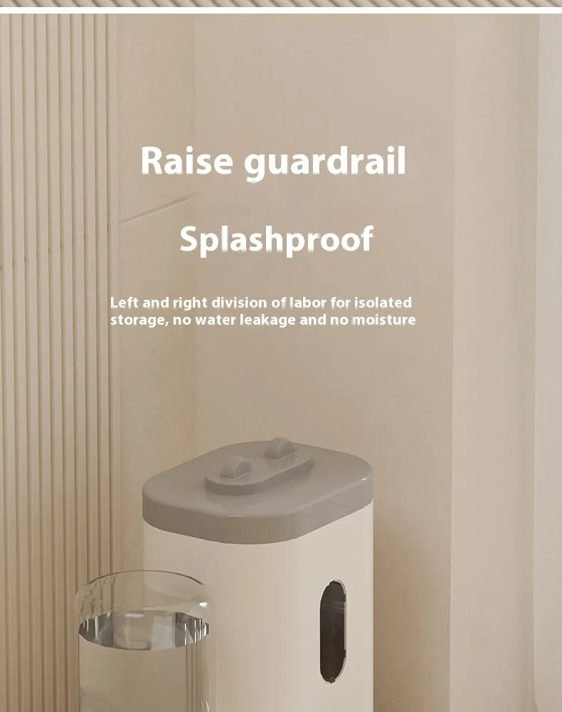 Fresh Flow Feeder & Fountain