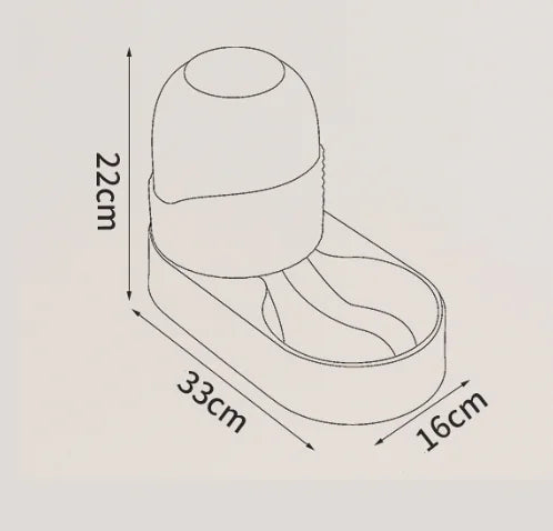 Pet Feeder