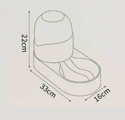 Pet Feeder