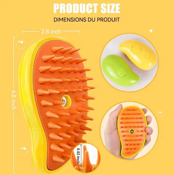 The Electric Groomer