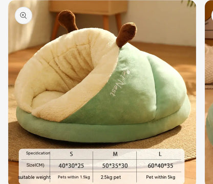 Heated Slippe Bed