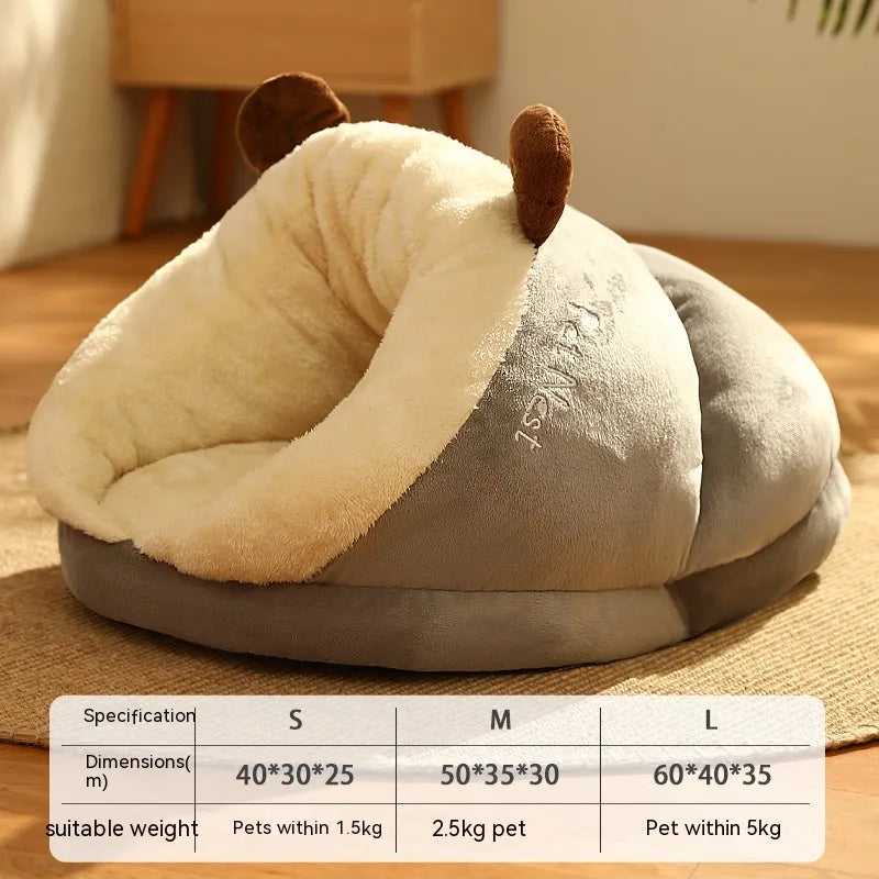 Heated Slippe Bed