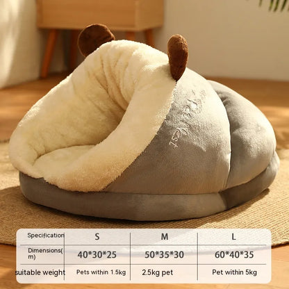 Heated Slippe Bed