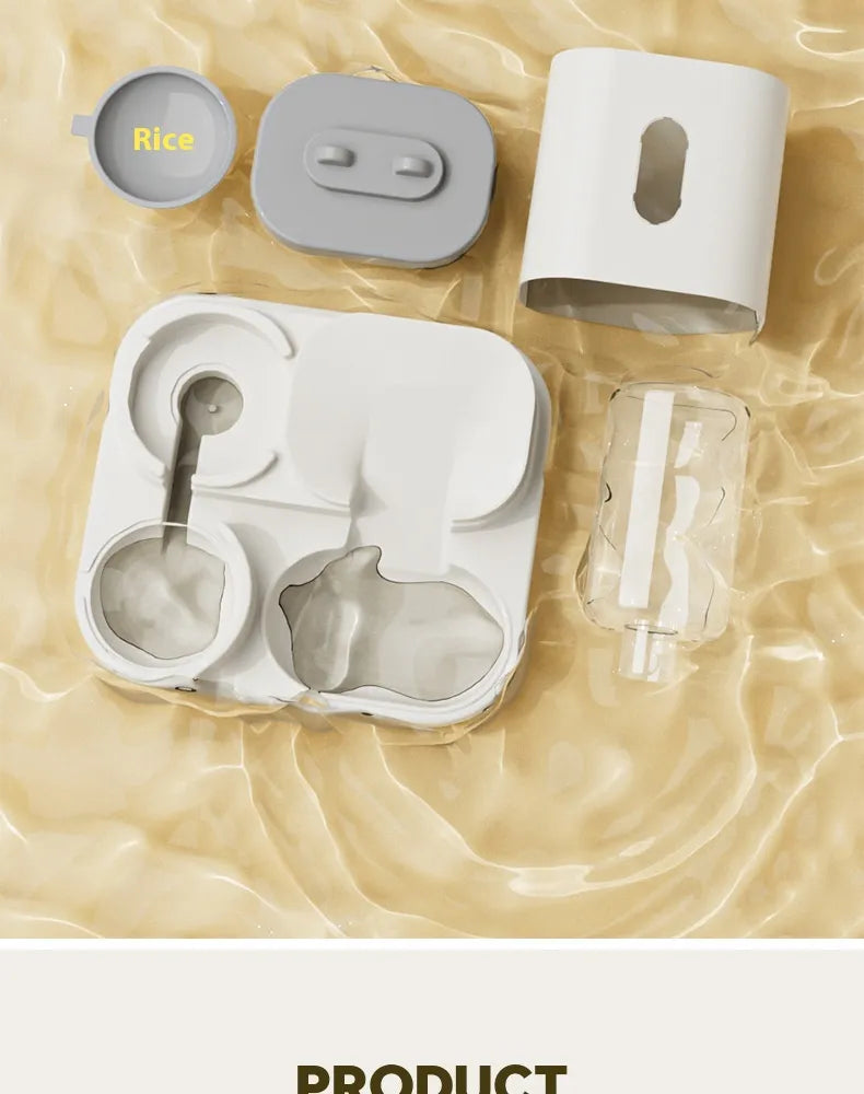 Fresh Flow Feeder & Fountain