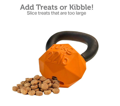 Friends Forever Kettlebell Chew Toy