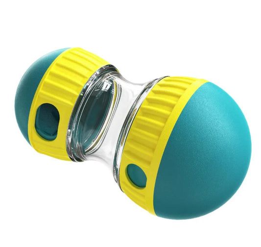 Adjustable Dog Treat Dispensing Toy