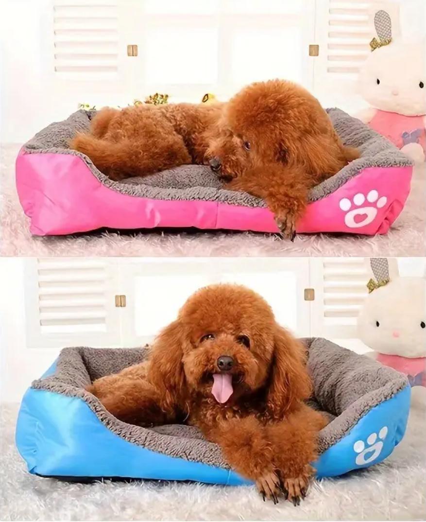 Square Pet Bed