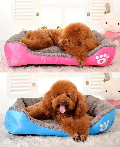 Square Pet Bed