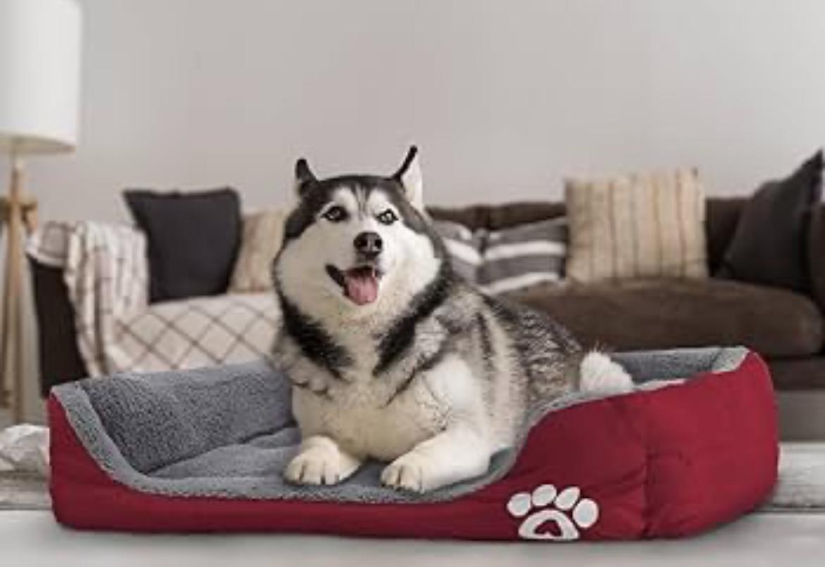 Square Pet Bed