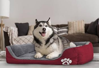 Square Pet Bed