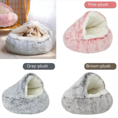 The Cuddle Cove bed