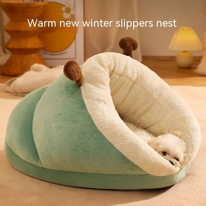 Heated Slippe Bed