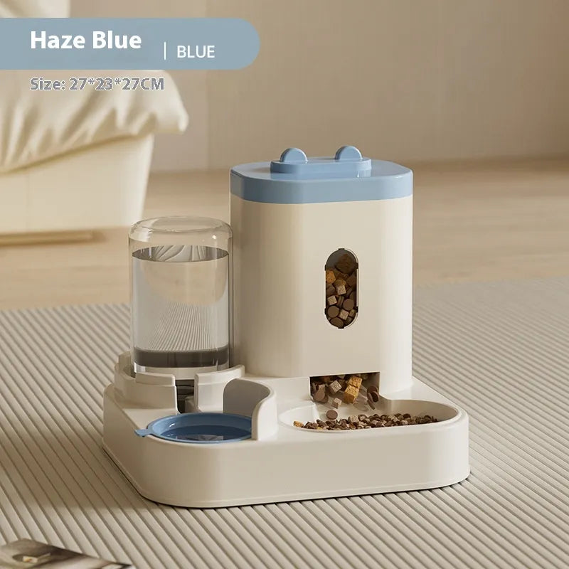 Fresh Flow Feeder & Fountain