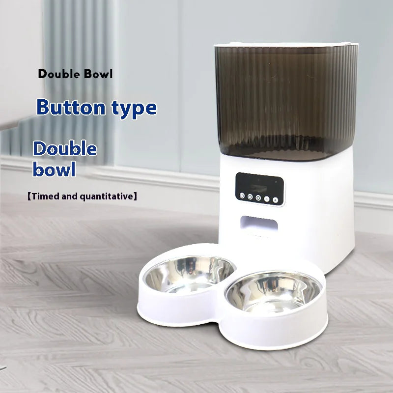 5L Automatic Pet Feeder
