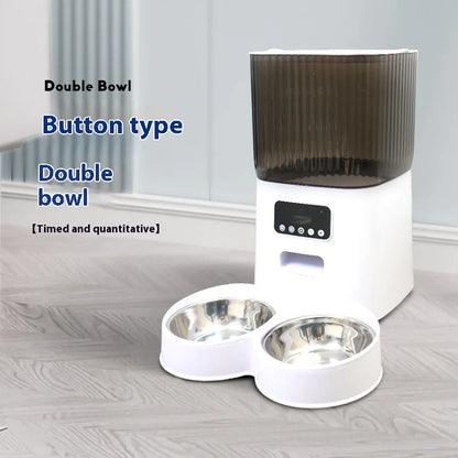 5L Automatic Pet Feeder