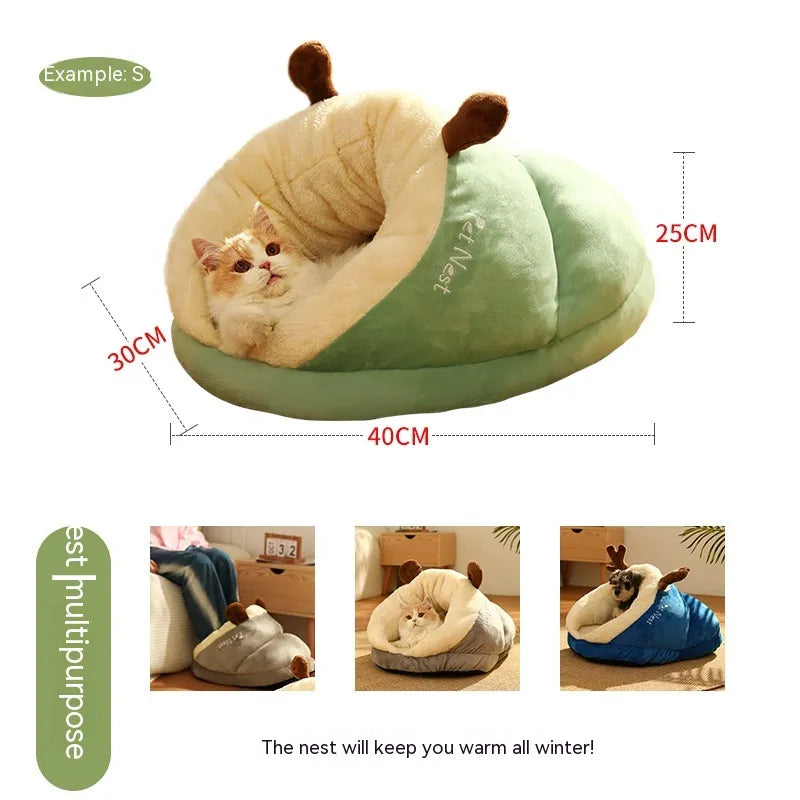 Heated Slippe Bed