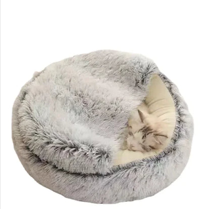 The Cuddle Cove bed