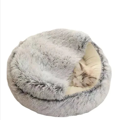 The Cuddle Cove bed