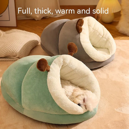 Heated Slippe Bed
